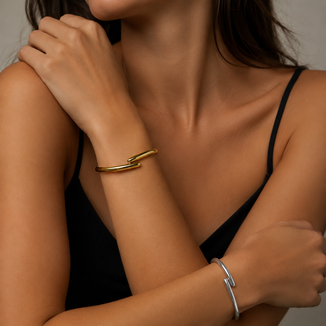 Minimalist Cuff Bracelet