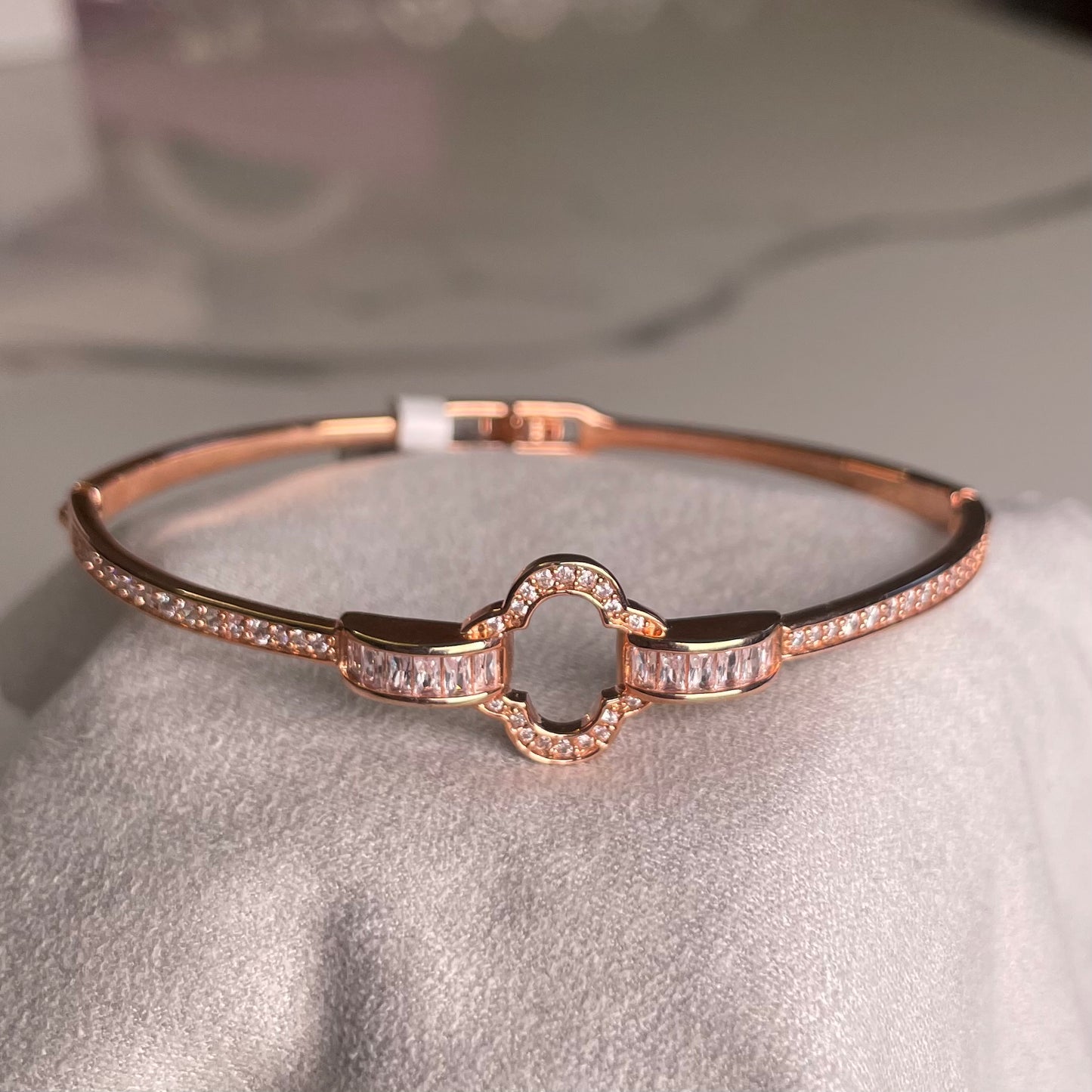 Luna Luxe Openwork Bracelet
