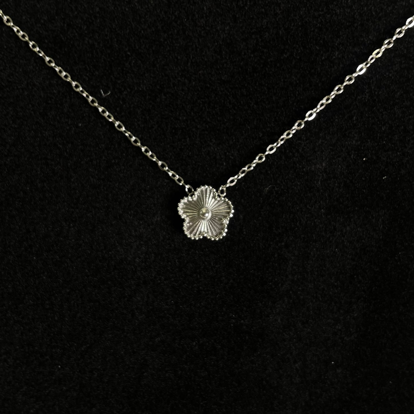 Clover Necklace