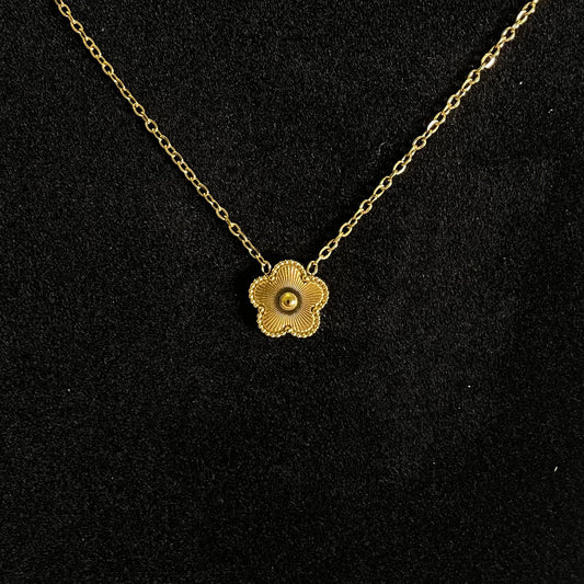 Clover Necklace