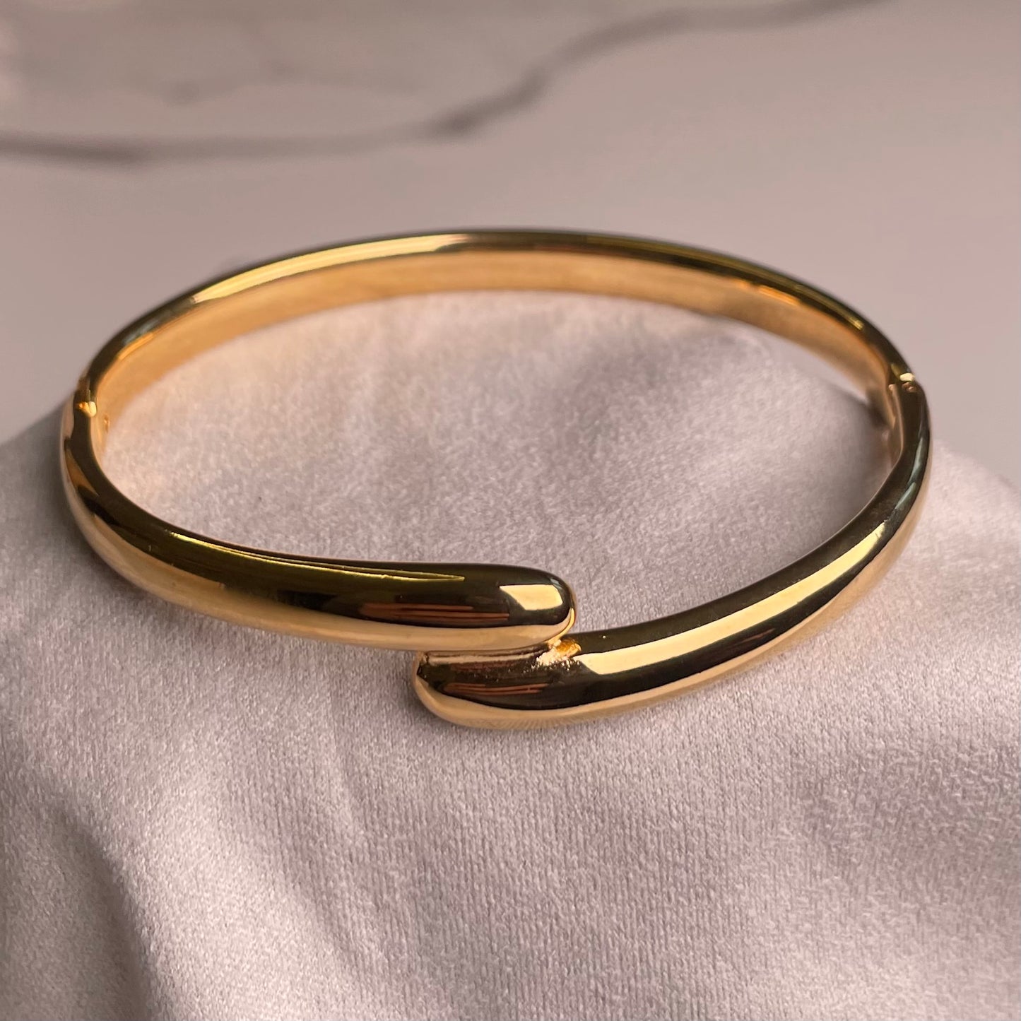 Minimalist Cuff Bracelet