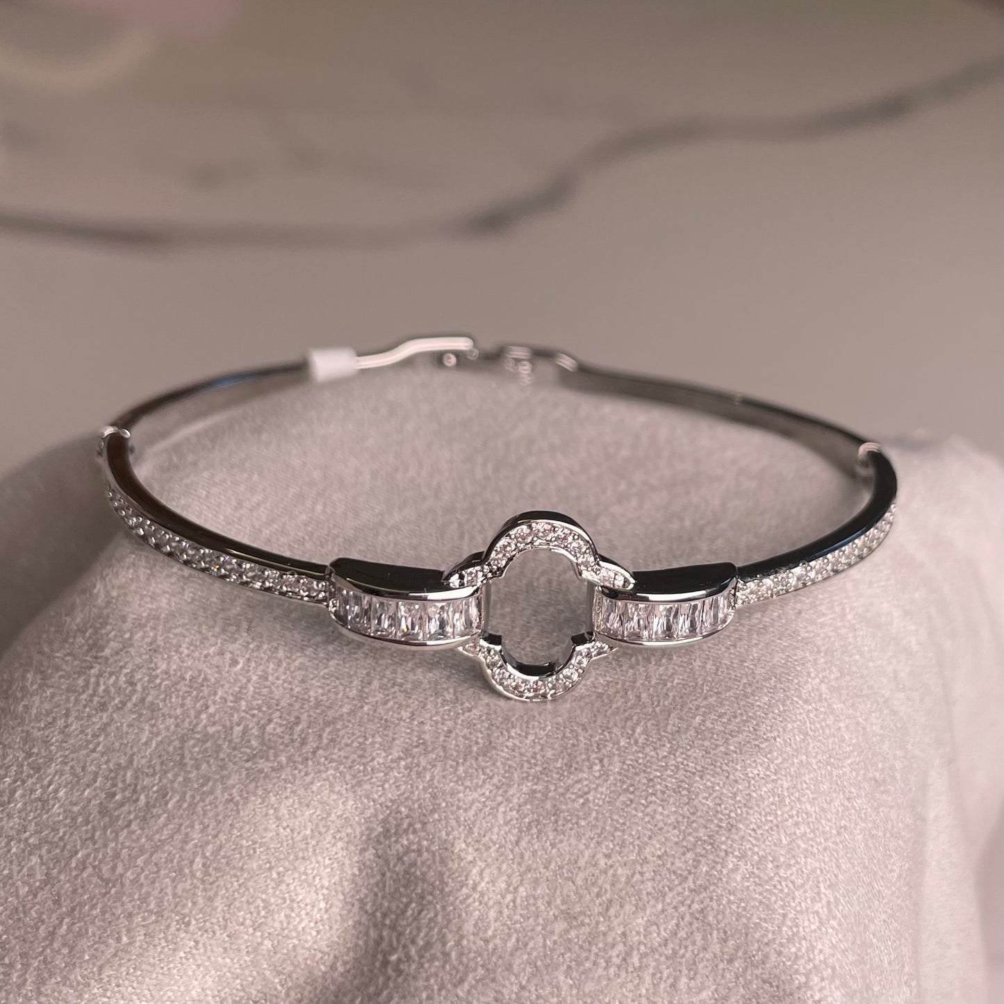 Luna Luxe Openwork Bracelet