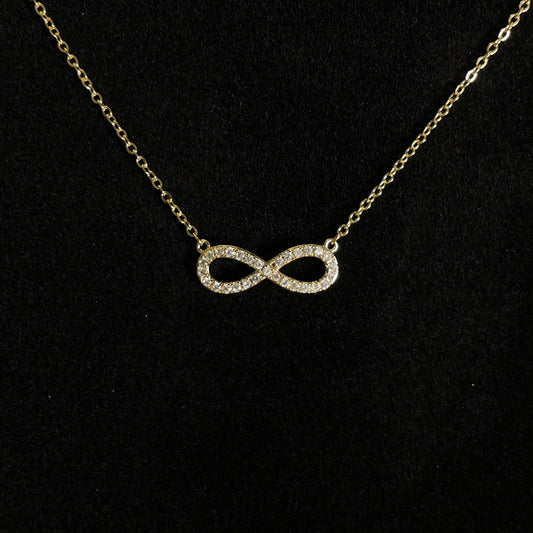 Infinite necklace
