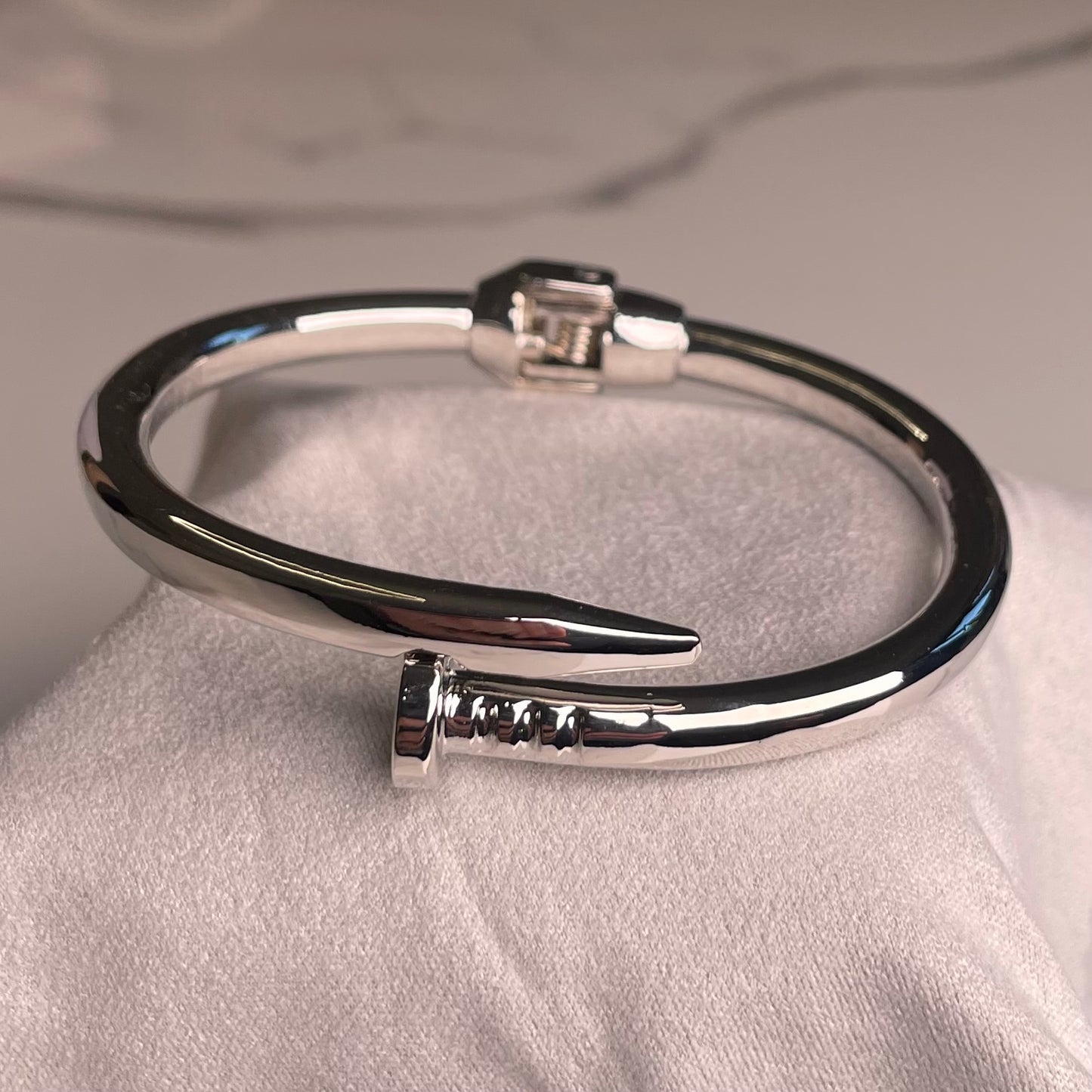 Inspired Nail Bracelet