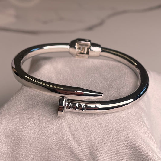 Inspired Nail Bracelet