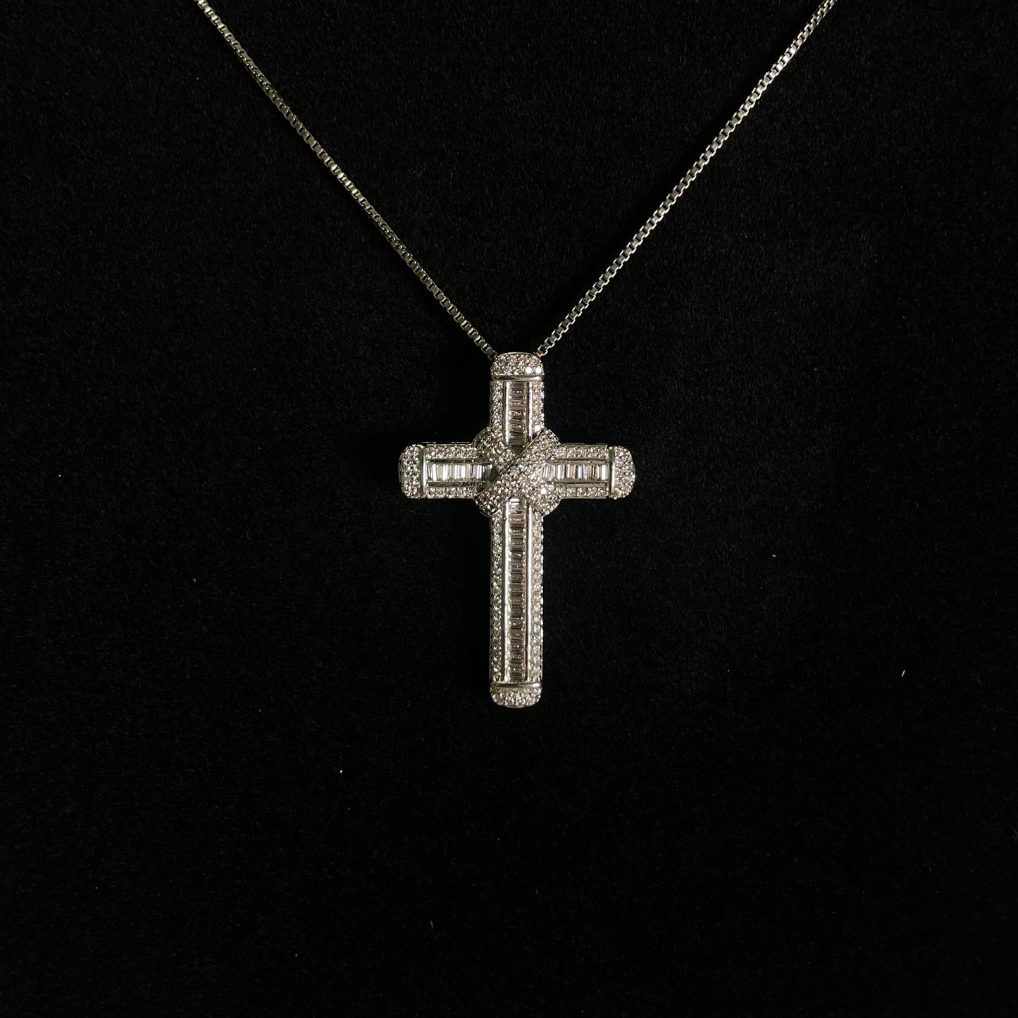 Cross Necklace