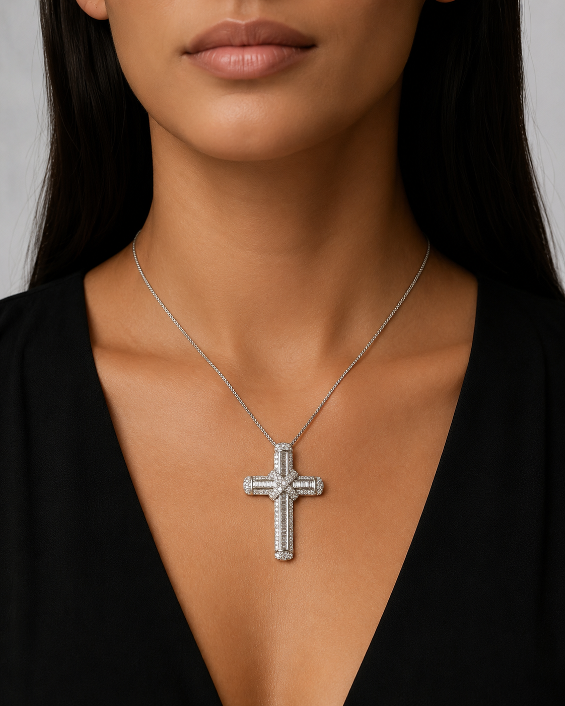 Cross Necklace
